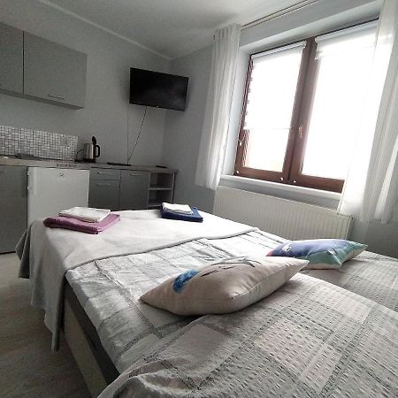 U Zajaczka Apartment Dziwnow Bagian luar foto
