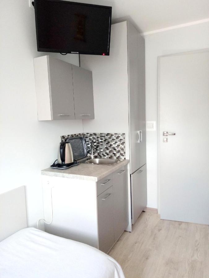 U Zajaczka Apartment Dziwnow Bagian luar foto