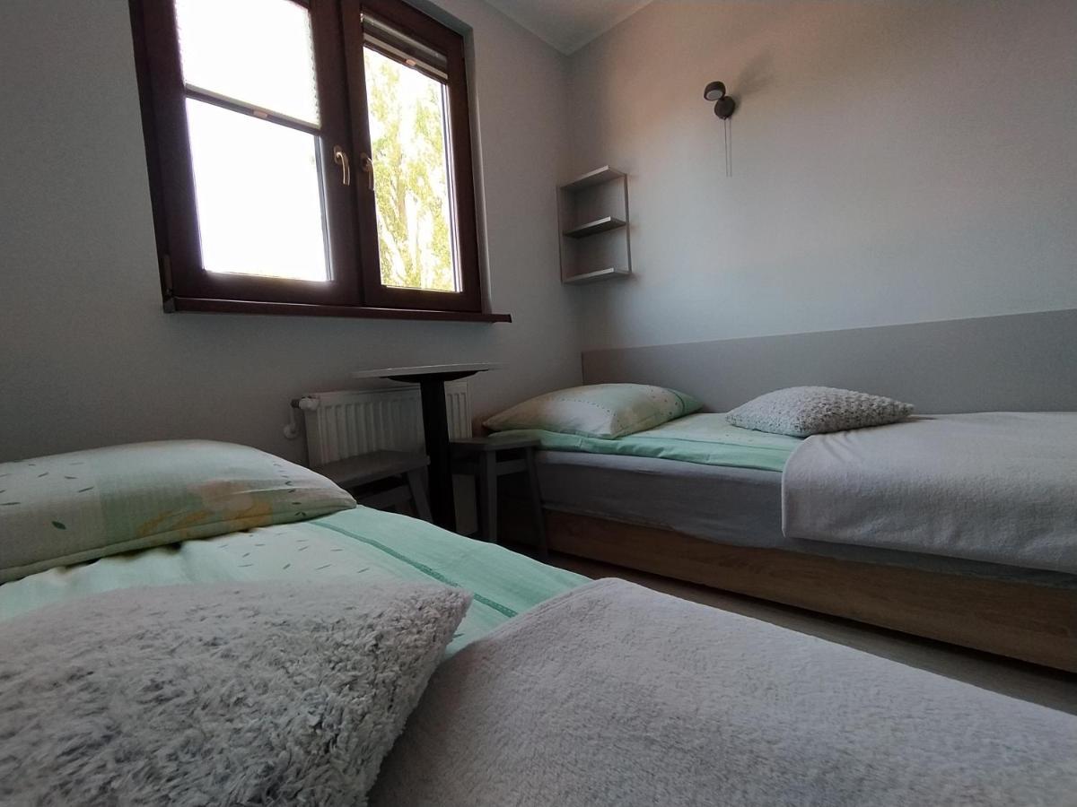 U Zajaczka Apartment Dziwnow Bagian luar foto