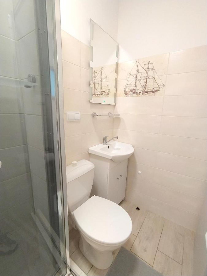 U Zajaczka Apartment Dziwnow Bagian luar foto