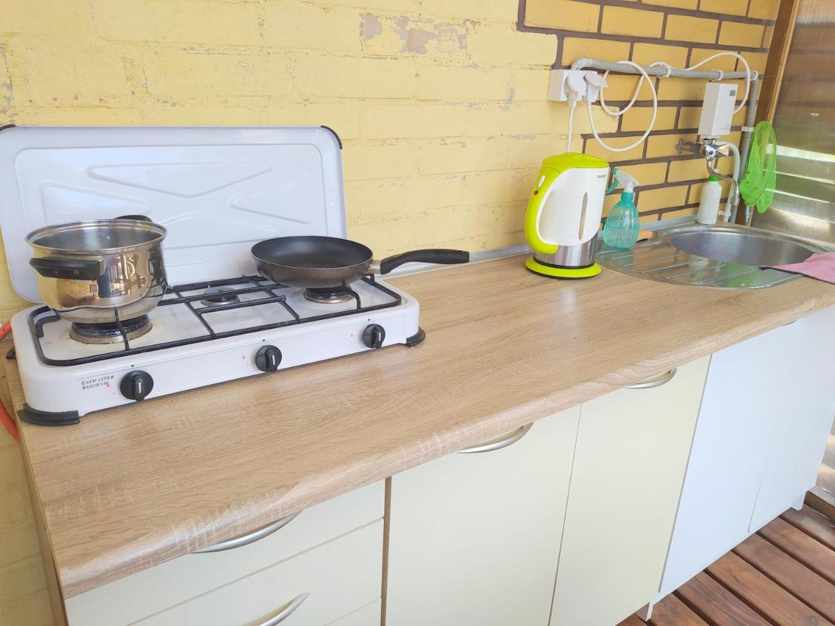 U Zajaczka Apartment Dziwnow Bagian luar foto